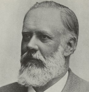 Rudolf Fredrik Berg