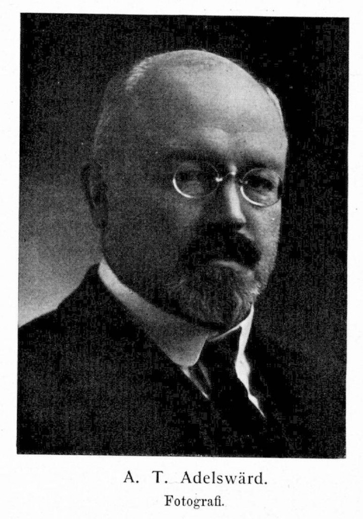 Theodor Adelswärd