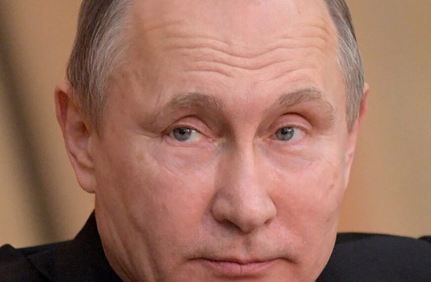 Vladimir Putin. Foto: Kremlin.ru