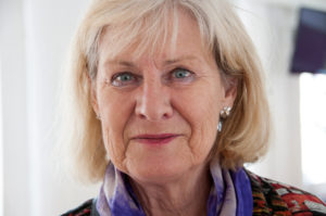 Porträttfotografi av Bonnie Bernström.