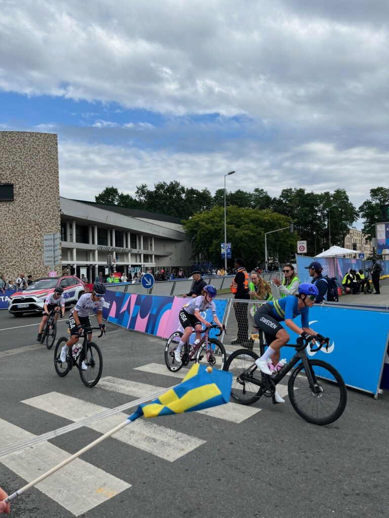 E Paralympics Anna Beck foto Malin Danielsson