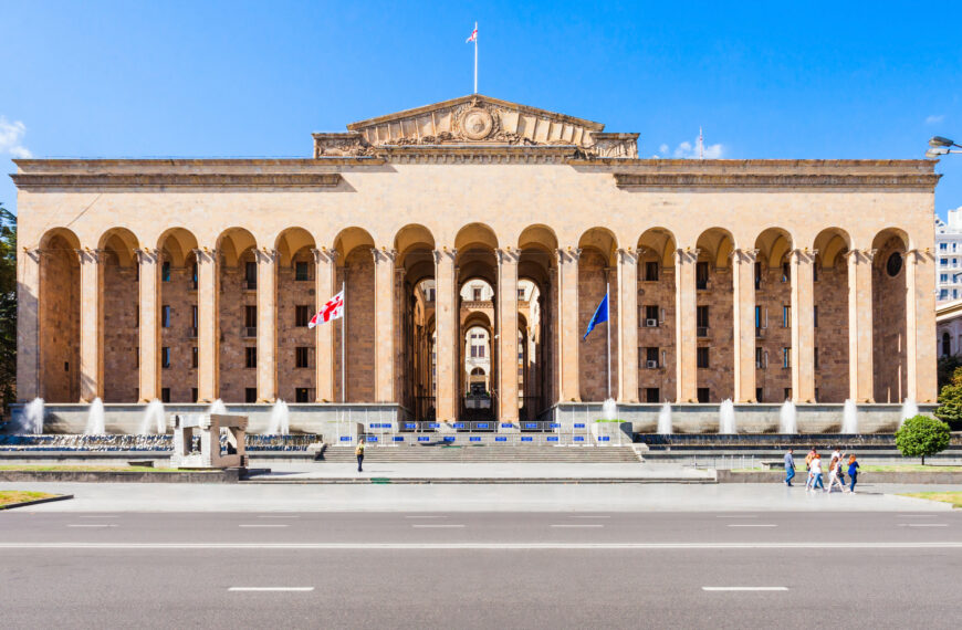 Georgiens parlament